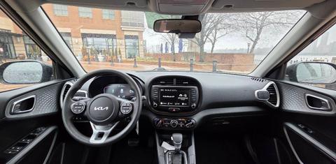 Kia Soul 2023
