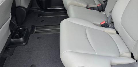 Toyota Sienna 2025