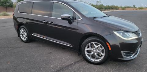 Chrysler Pacifica 2017