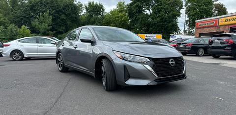 Nissan Sentra 2024