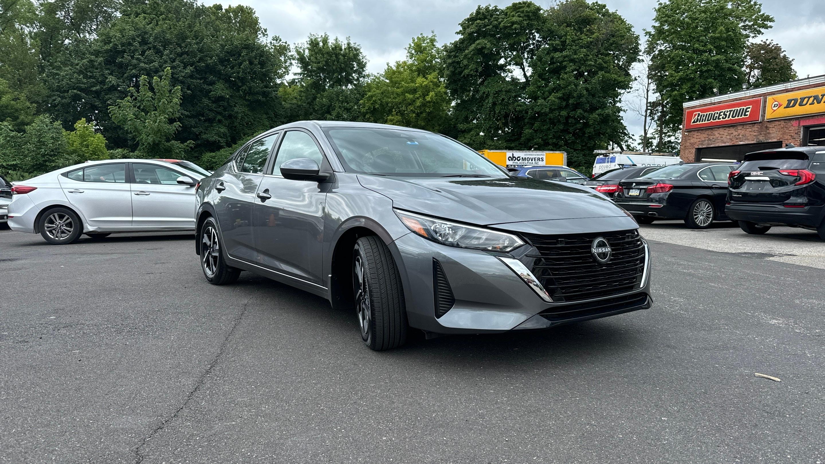 Nissan Sentra 2024 in 