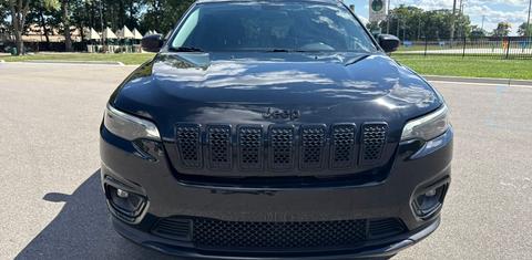 Jeep Cherokee 2020