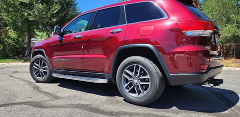 Jeep Grand Cherokee 2018