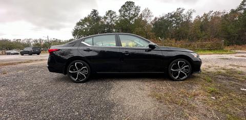 Nissan Altima 2024