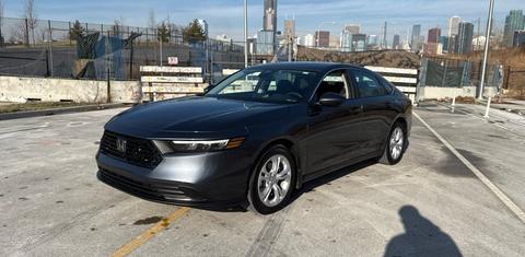 Honda Accord 2025