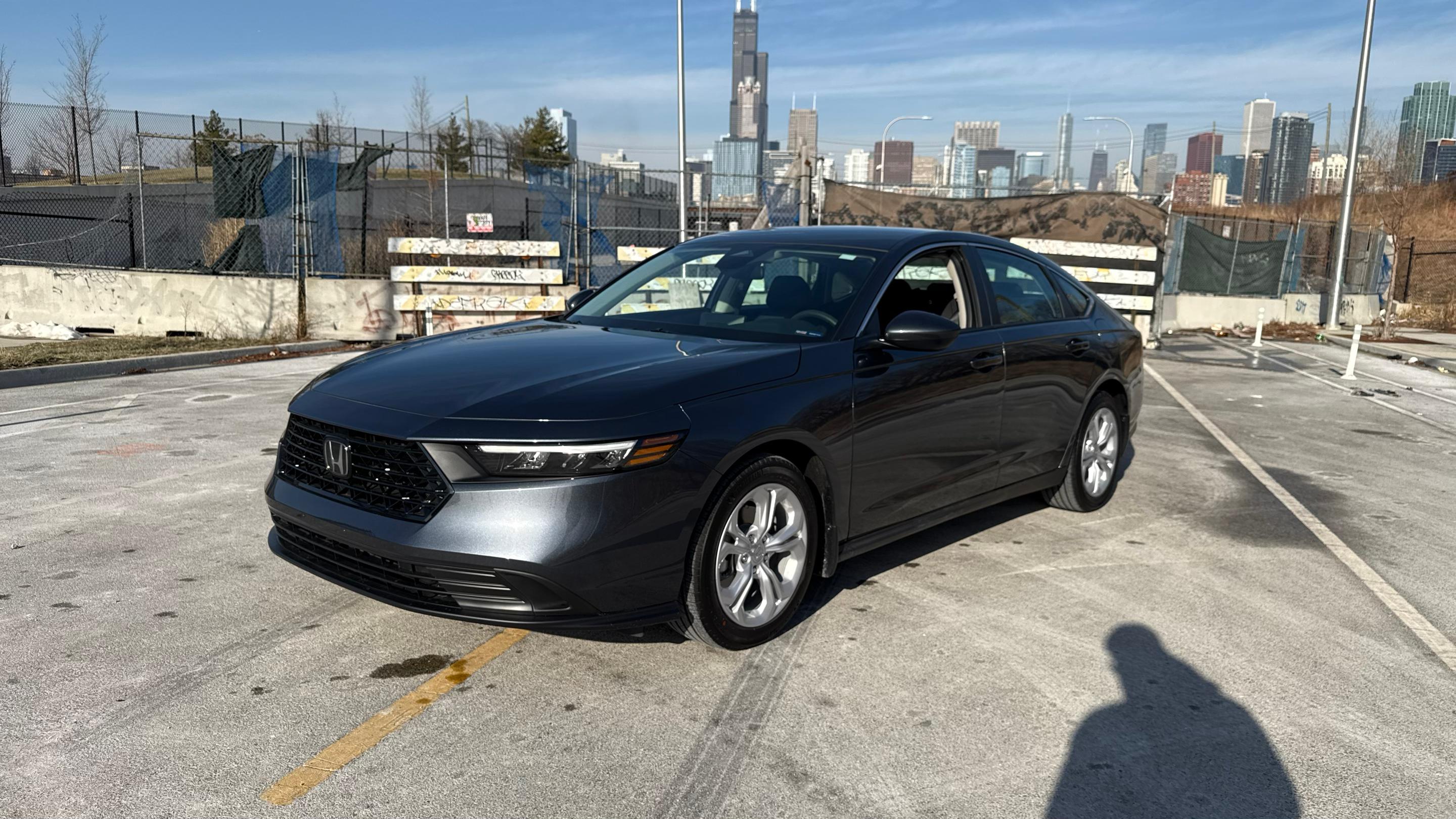 Honda Accord 2025 in Chicago, IL