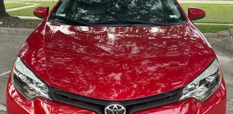 Toyota Corolla 2016