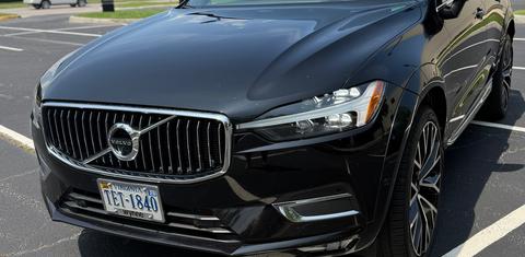 Volvo XC60 2021