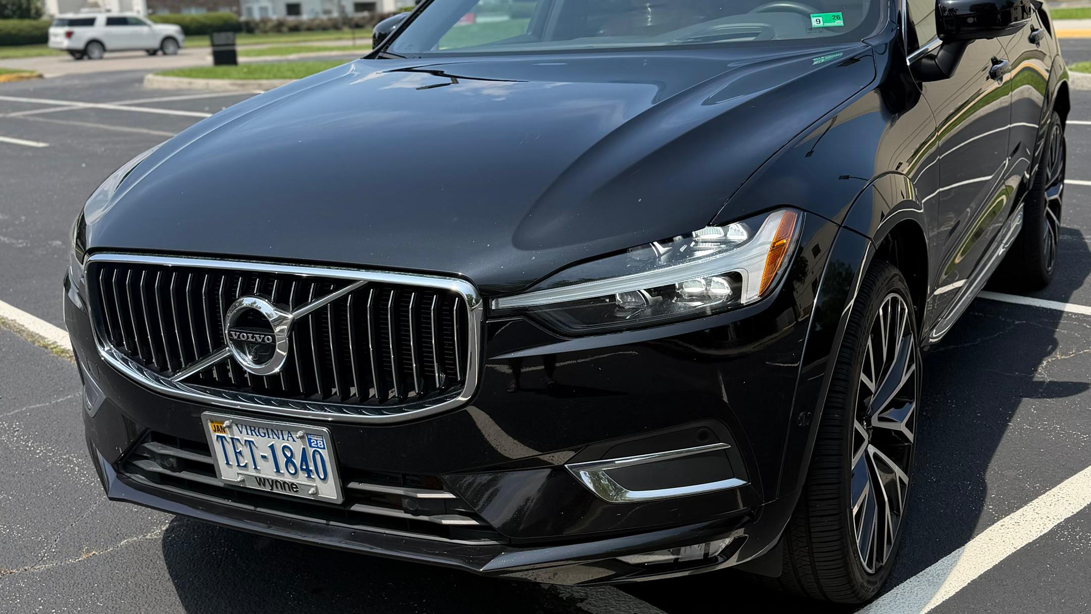 Volvo XC60 2021 in Virginia Beach, VA
