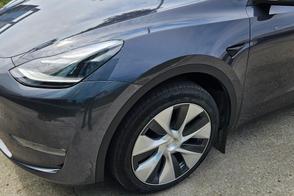 Tesla Model Y car