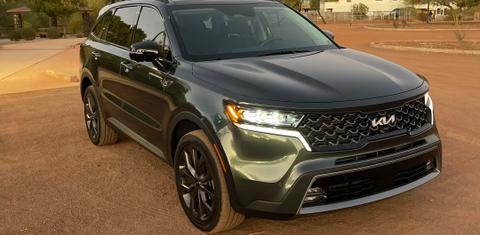 Kia Sorento 2023