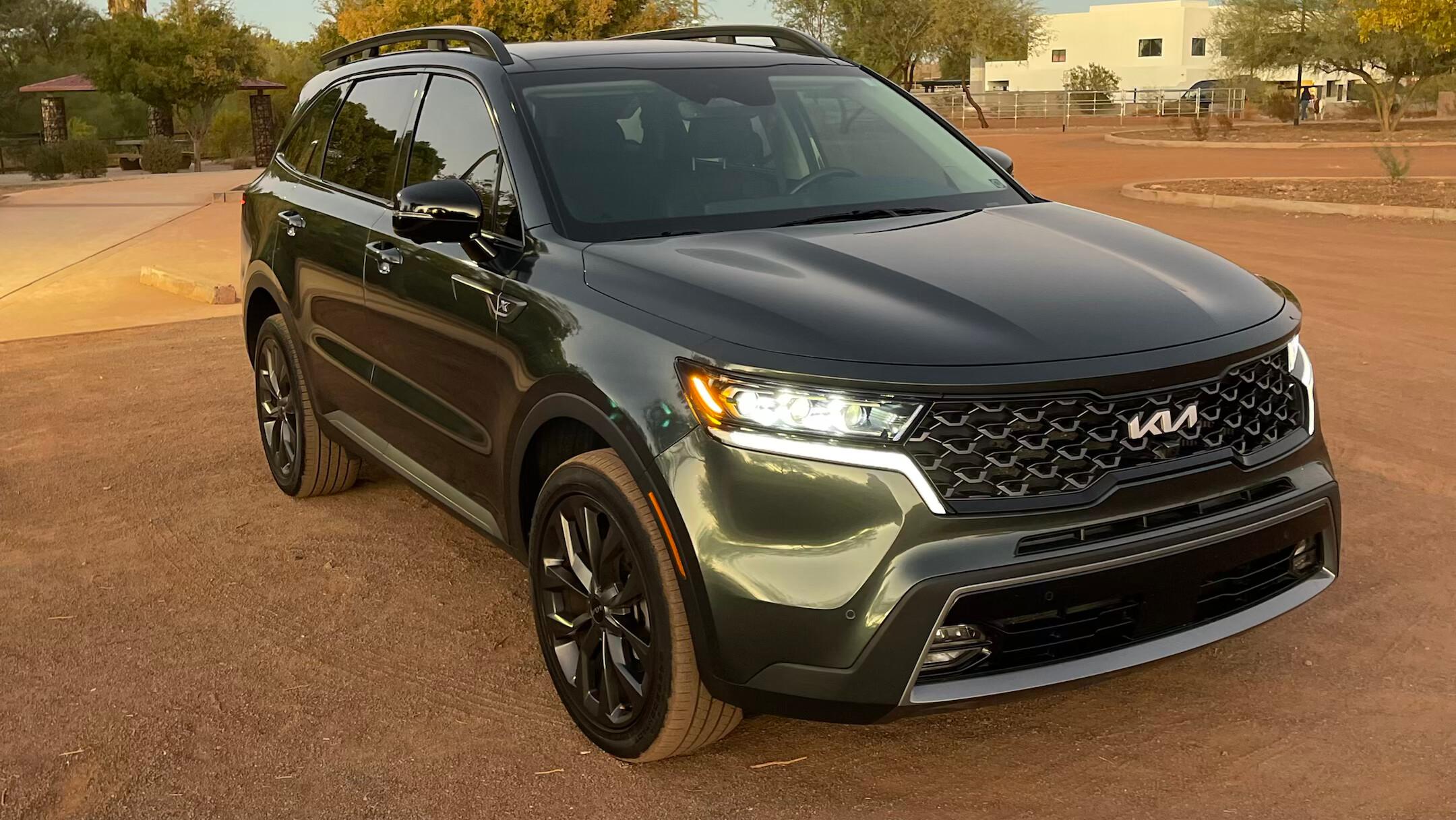 Kia Sorento 2023 in 