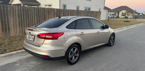Ford Focus 2017