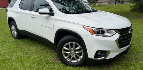 Chevrolet Traverse 2018