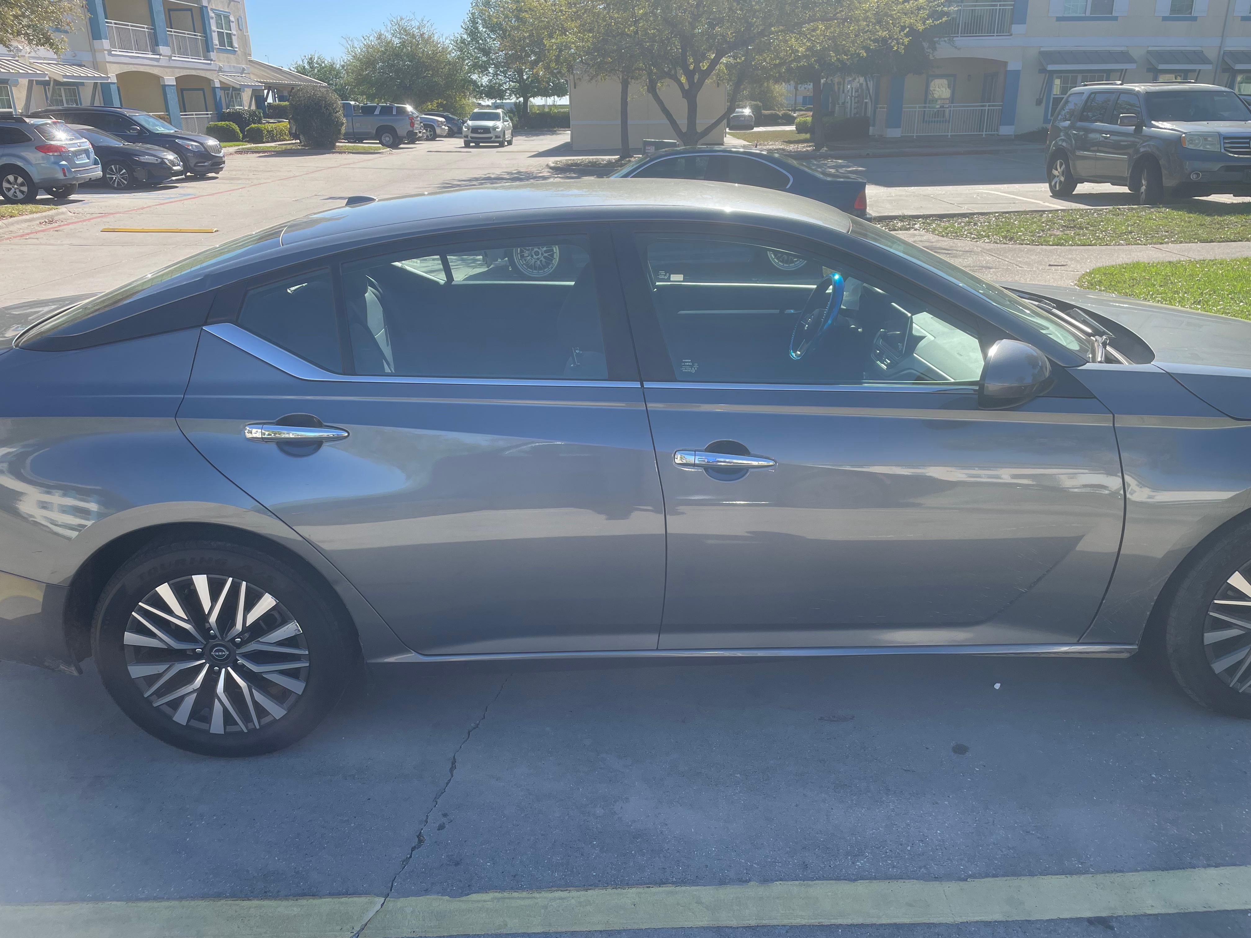 Nissan Altima 2023 in 