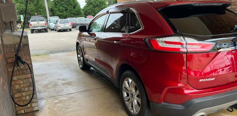 Ford Edge 2019