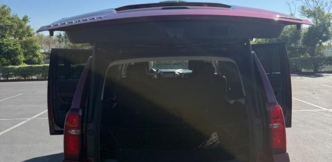 Chevrolet Suburban 2017
