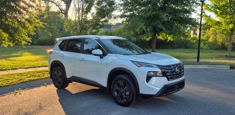 Nissan Rogue 2026