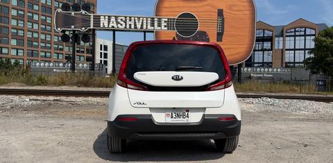 Kia Soul 2021