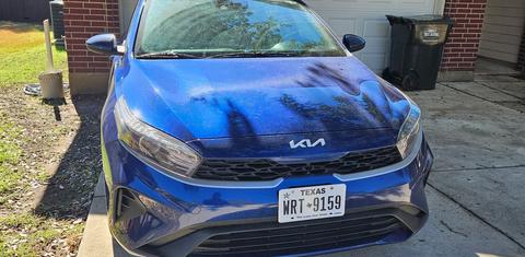 Kia Forte 2024