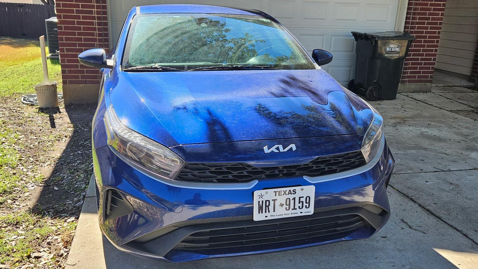 Kia Forte 2024 in 