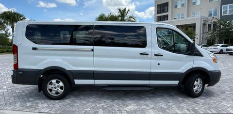 Ford Transit 2018