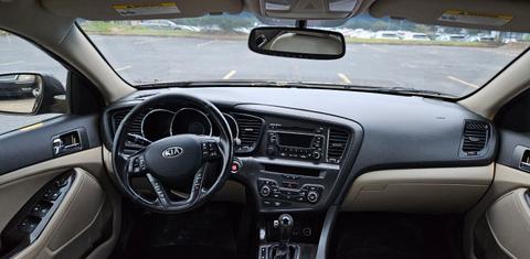 Kia Optima 2013