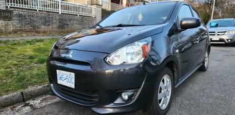 Mitsubishi Mirage 2014