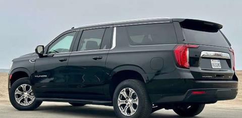 GMC Yukon XL 2021