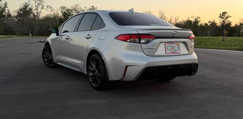 Toyota Corolla 2026