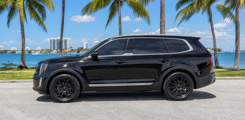 Kia Telluride 2022