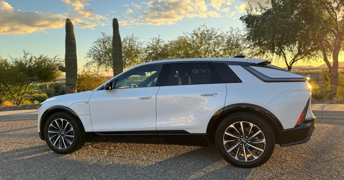 Cadillac LYRIQ 2024 rental in Phoenix, AZ by Raj @ LuxEvAutos LLC