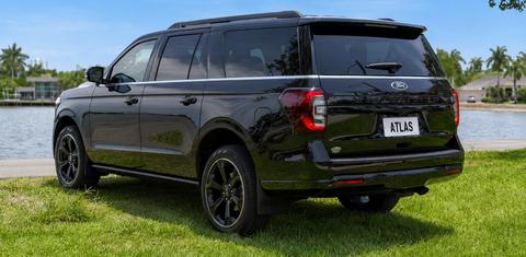 Ford Expedition Max 2024