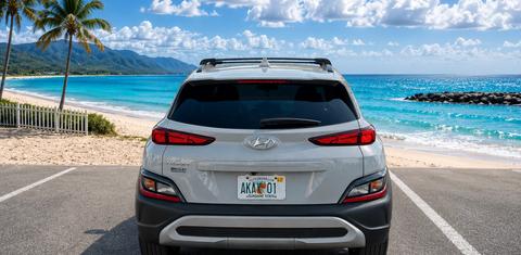 Hyundai Kona 2023