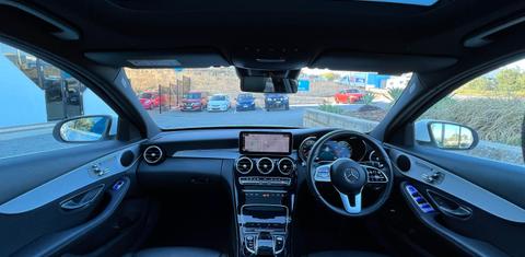Mercedes-Benz C-CLASS 2019
