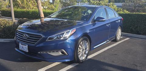 Hyundai Sonata 2015