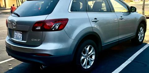 Mazda CX-9 2014