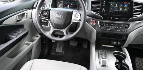 Honda Pilot 2022