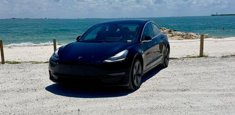 Tesla Model 3 2019