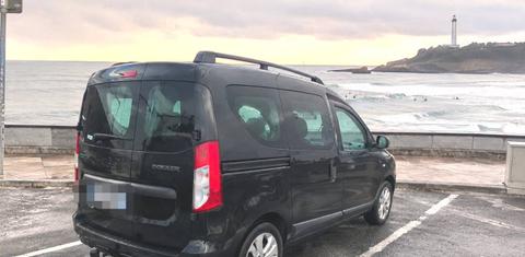 Dacia DOKKER 2014
