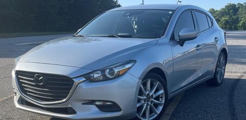 Mazda Mazda3 2017