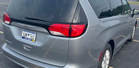 Chrysler Voyager 2021
