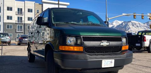 Chevrolet Express 2014