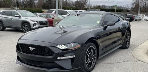 Ford Mustang 2023