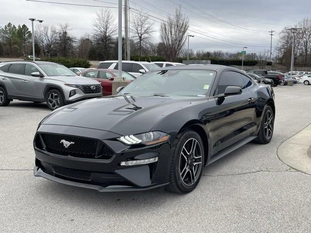 Ford Mustang 2023 in 