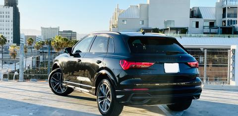 Audi Q3 2023