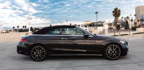 Mercedes-Benz C-Class 2023
