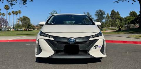 Toyota Prius Prime 2019