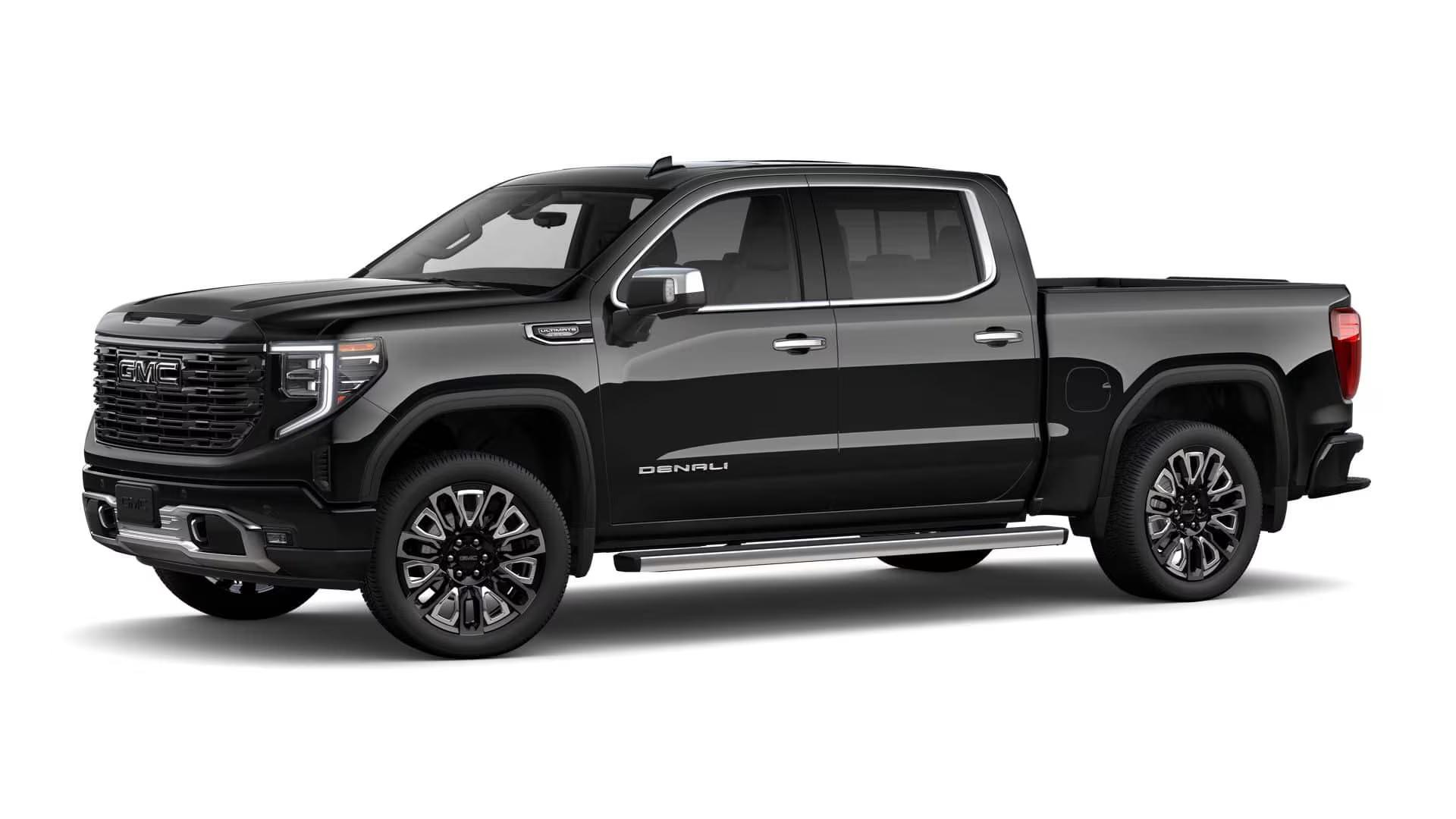 GMC Sierra 1500 2026 in 