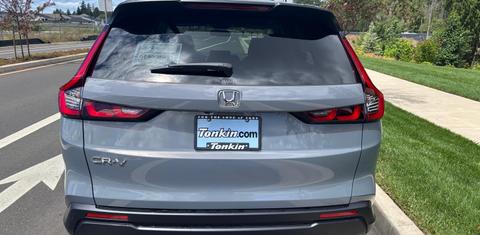 Honda CR-V 2026